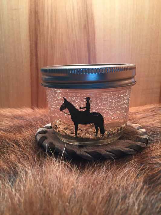 Mule Rider-Female-8oz