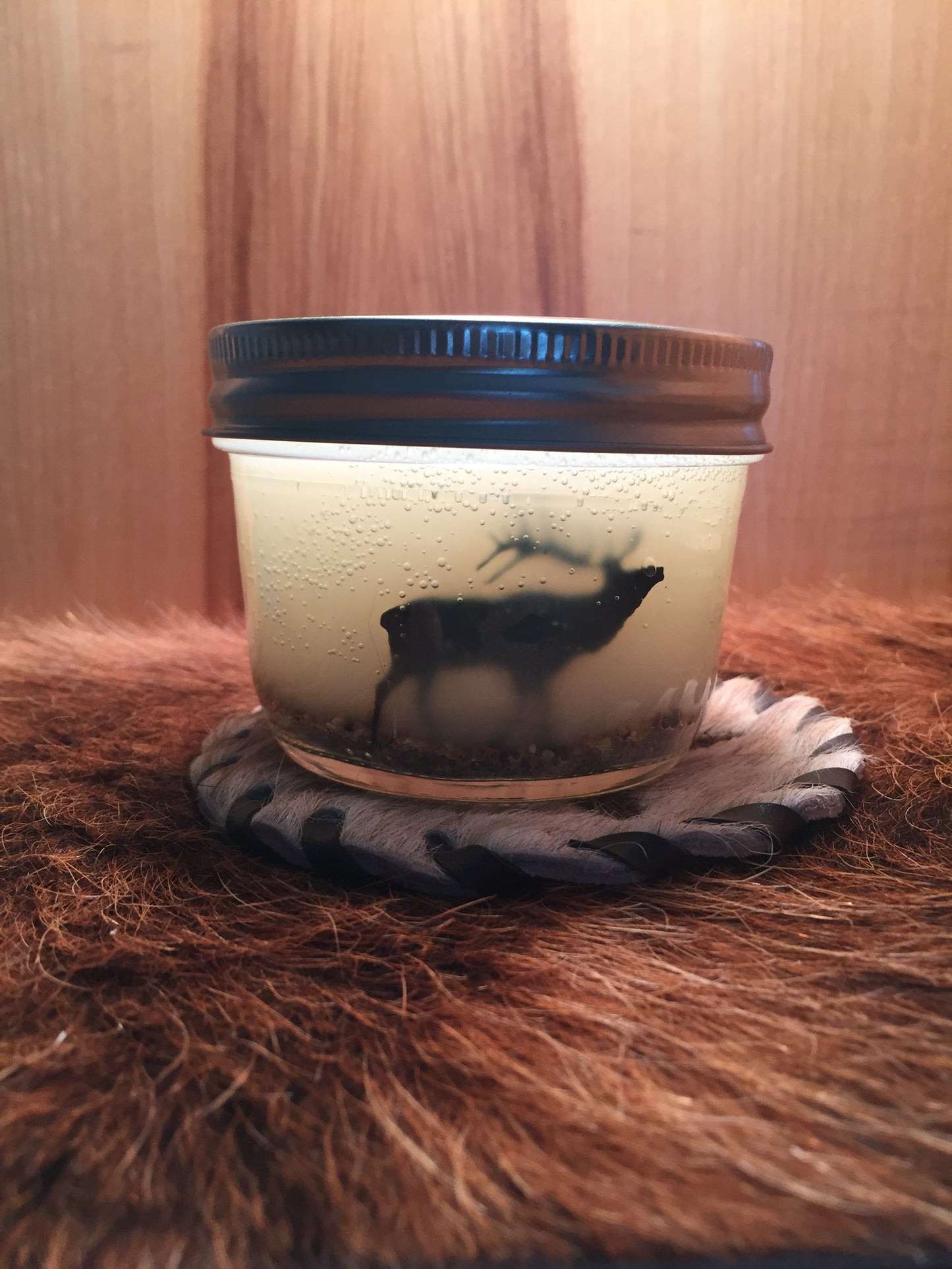 Bull Elk-8oz