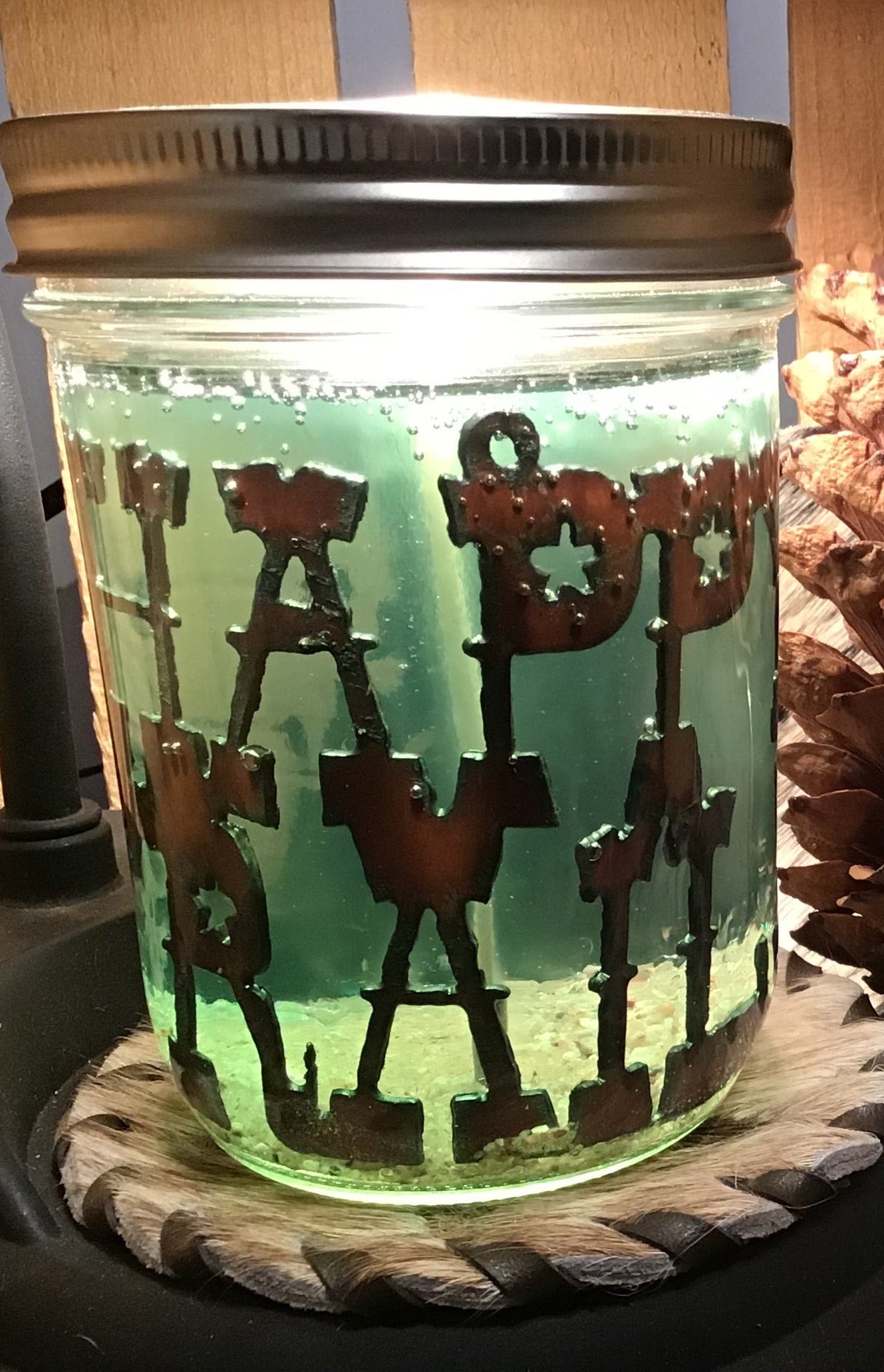 Happy Trails-16oz