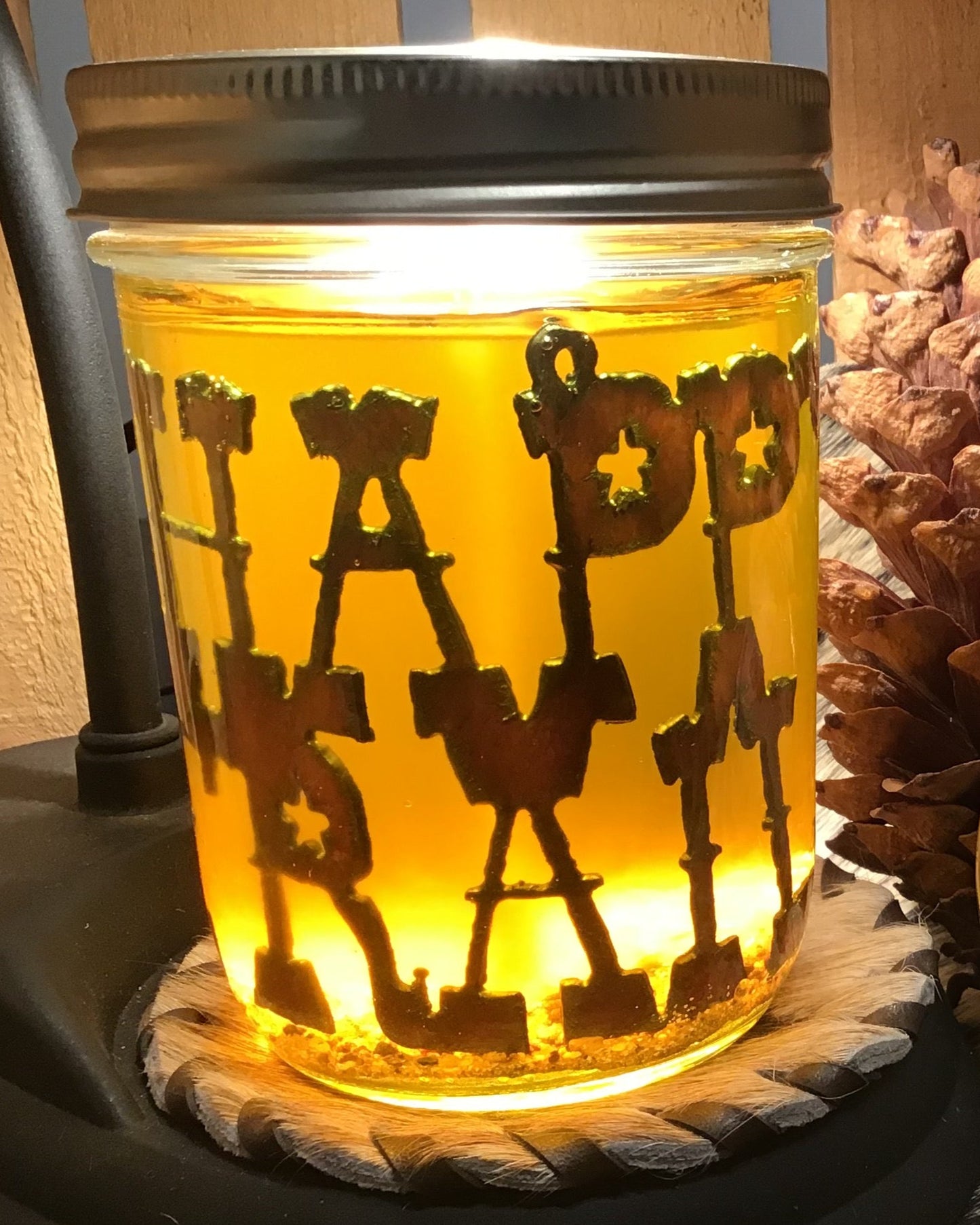 Happy Trails-16oz