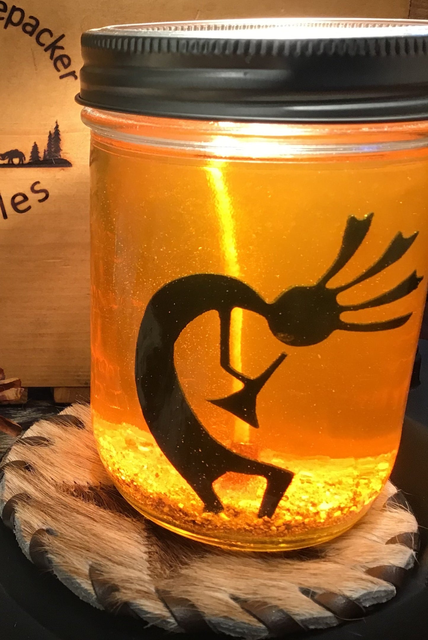 Kokopelli-16oz