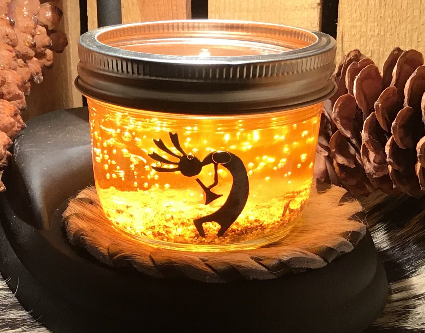 Kokopelli-8oz