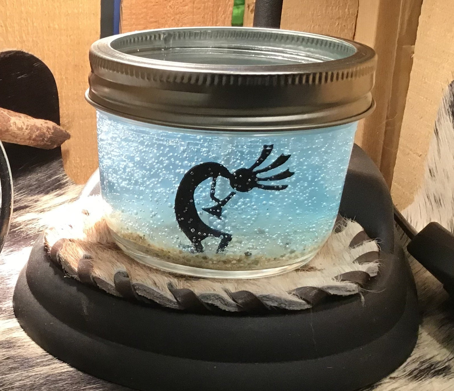 Kokopelli-8oz