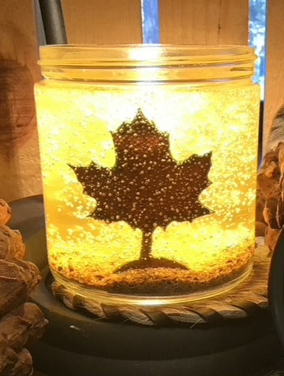 Maple Leaf-16oz