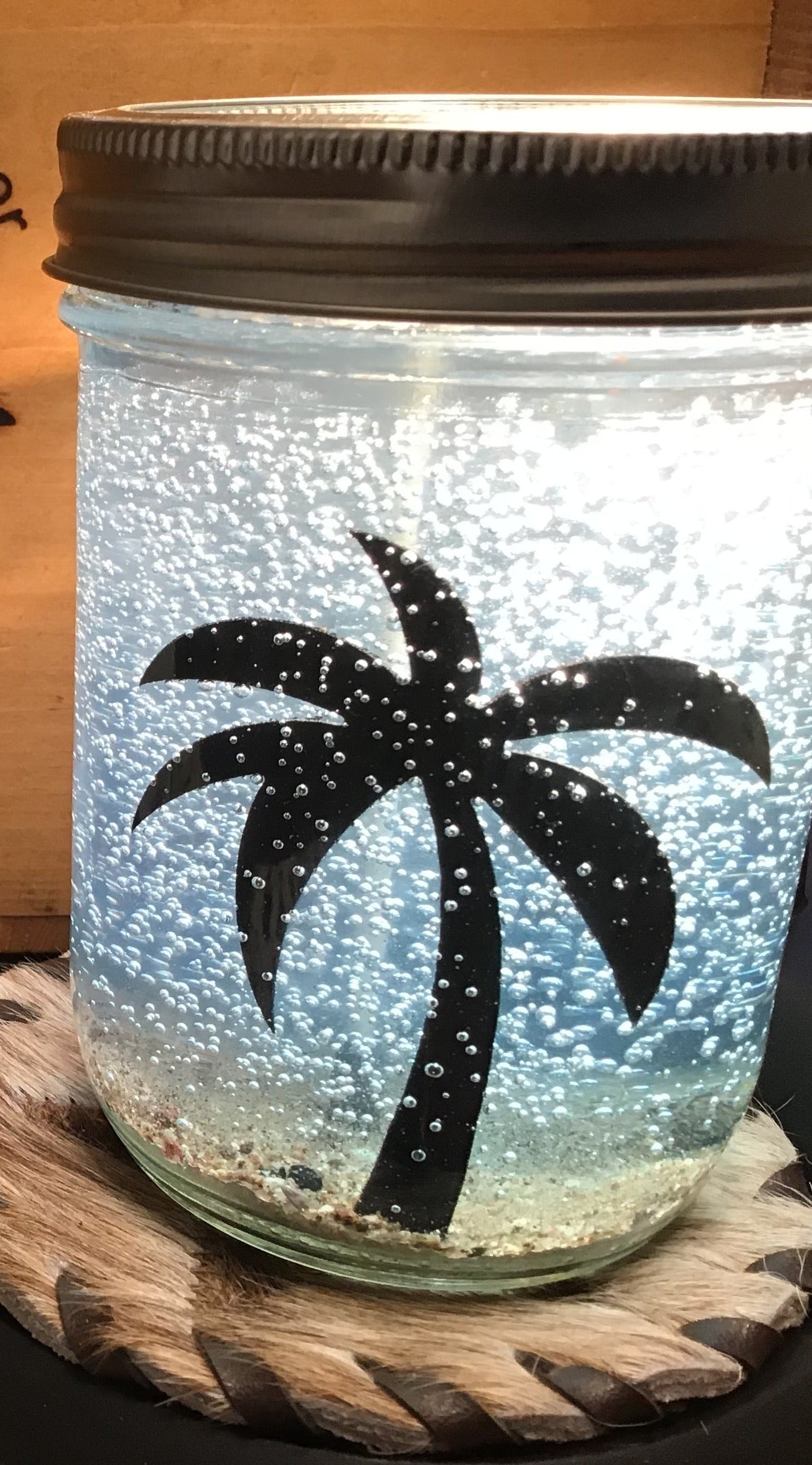 Palm Tree-16oz