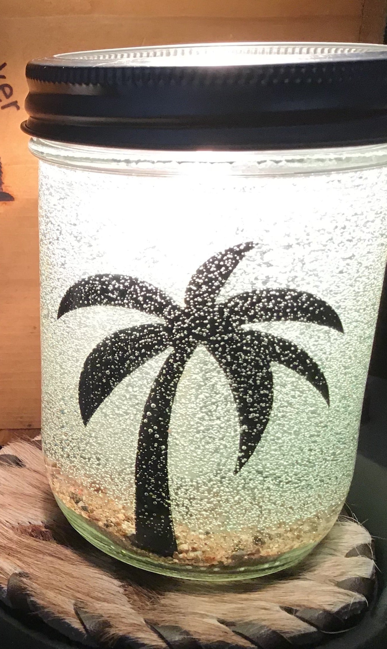 Palm Tree-16oz