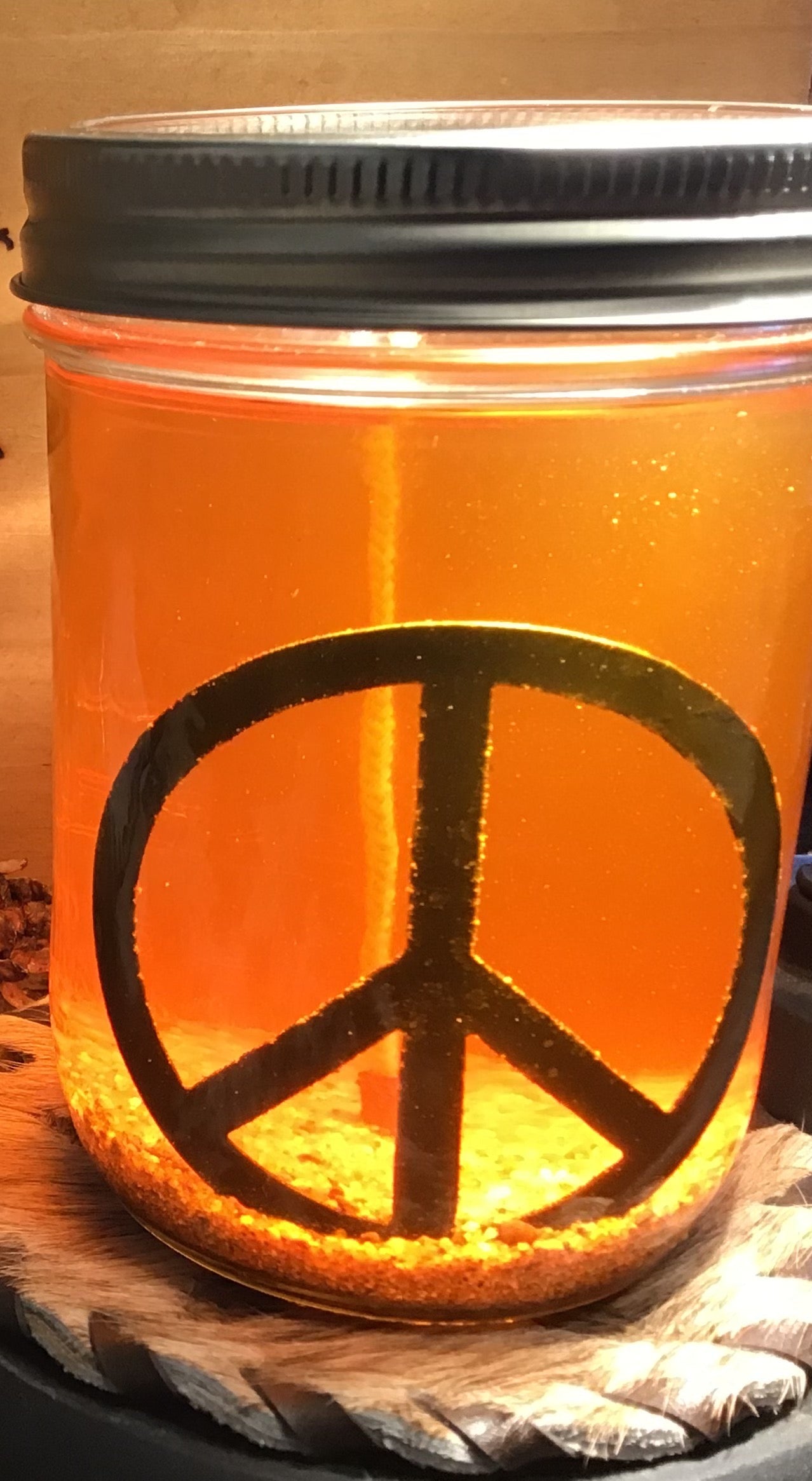 Peace-16oz