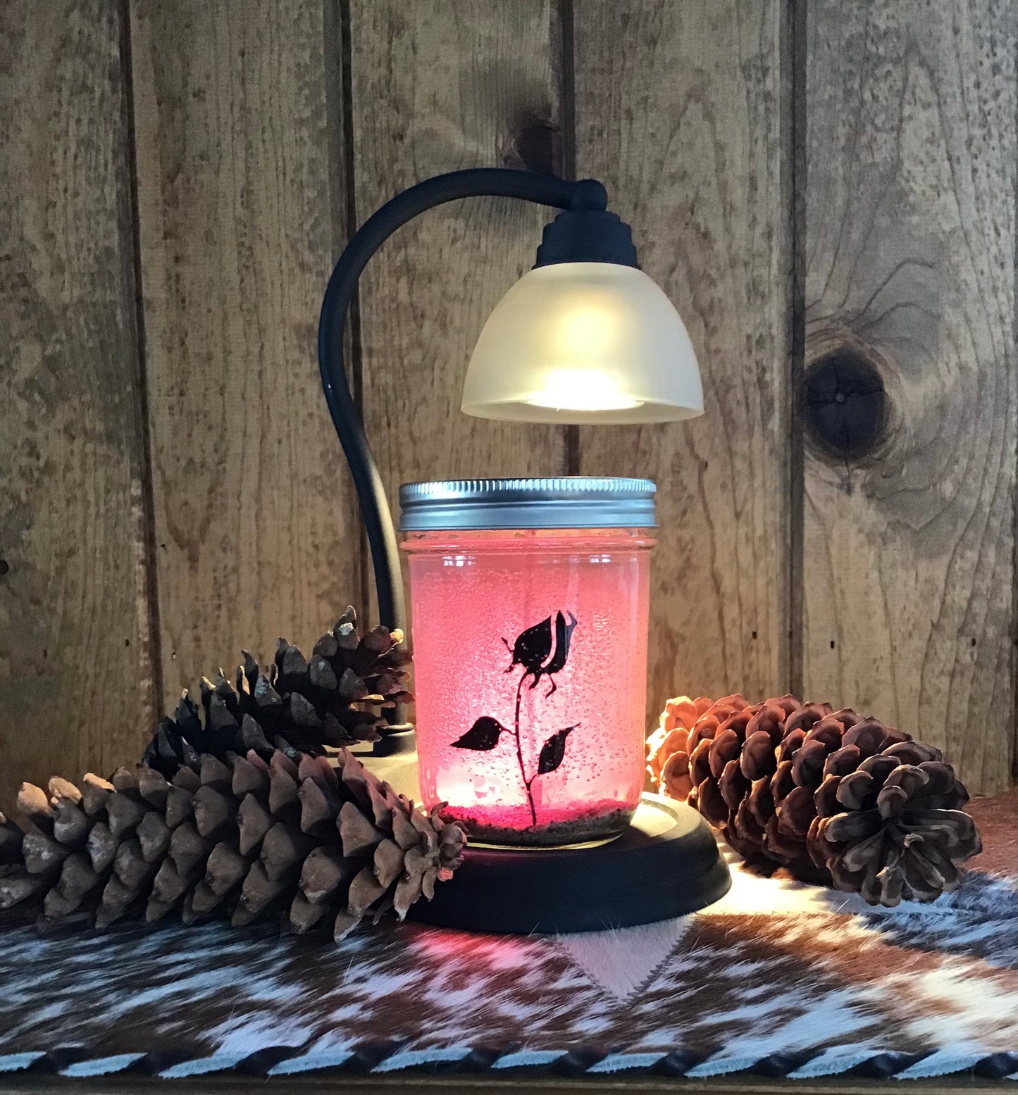 Rose-16oz