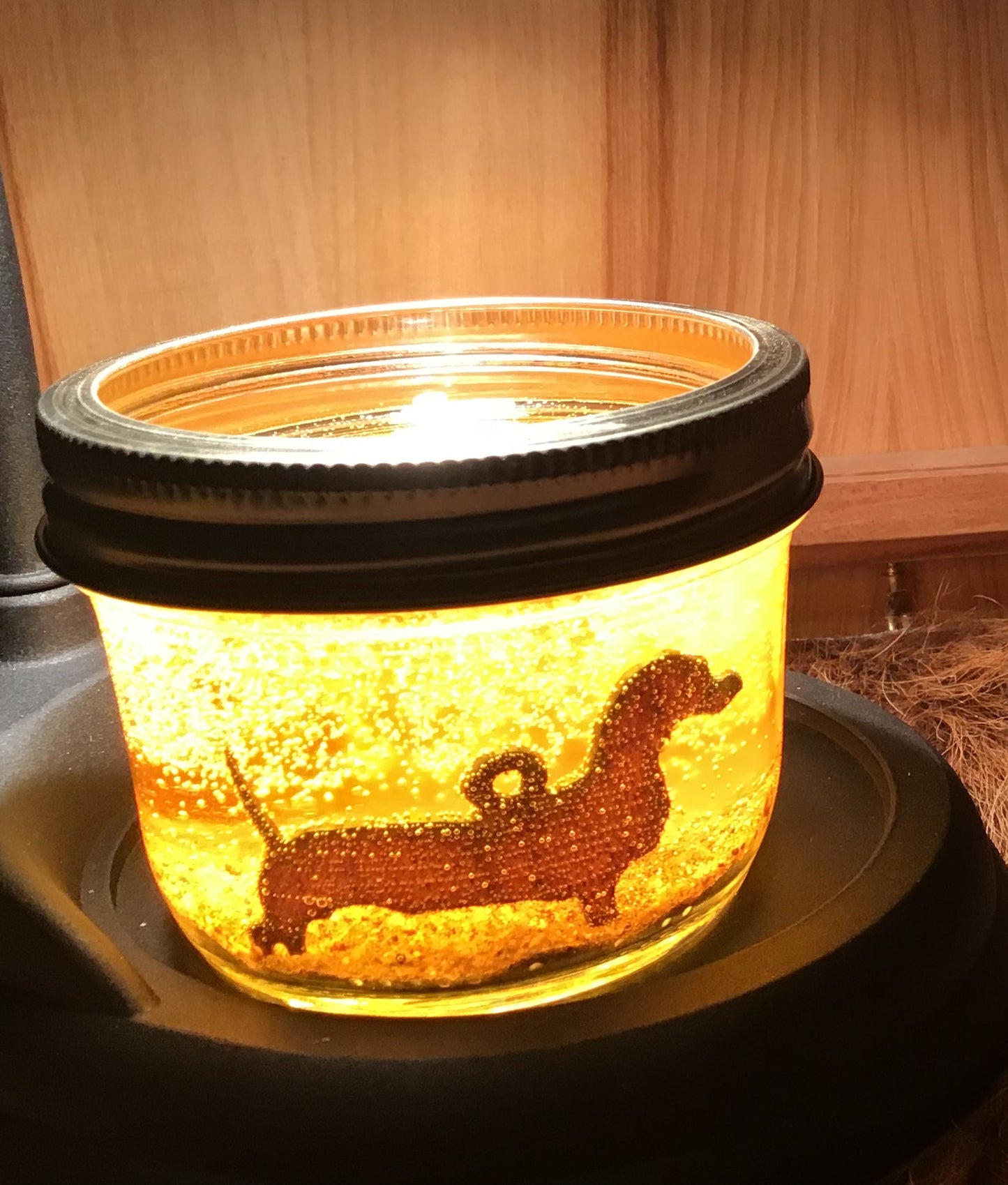 Wiener Dog-8oz