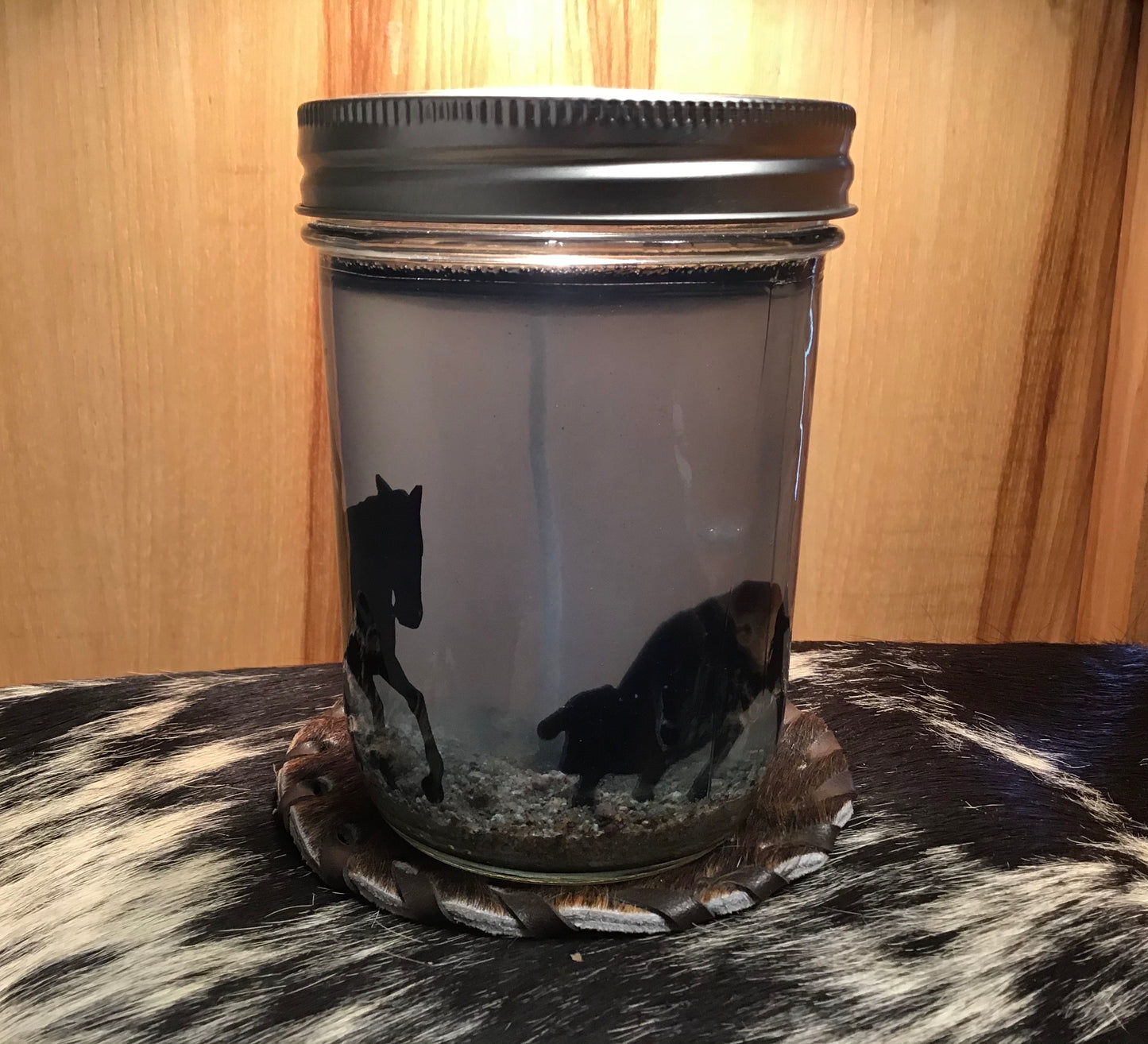 Cutting Horse-16oz