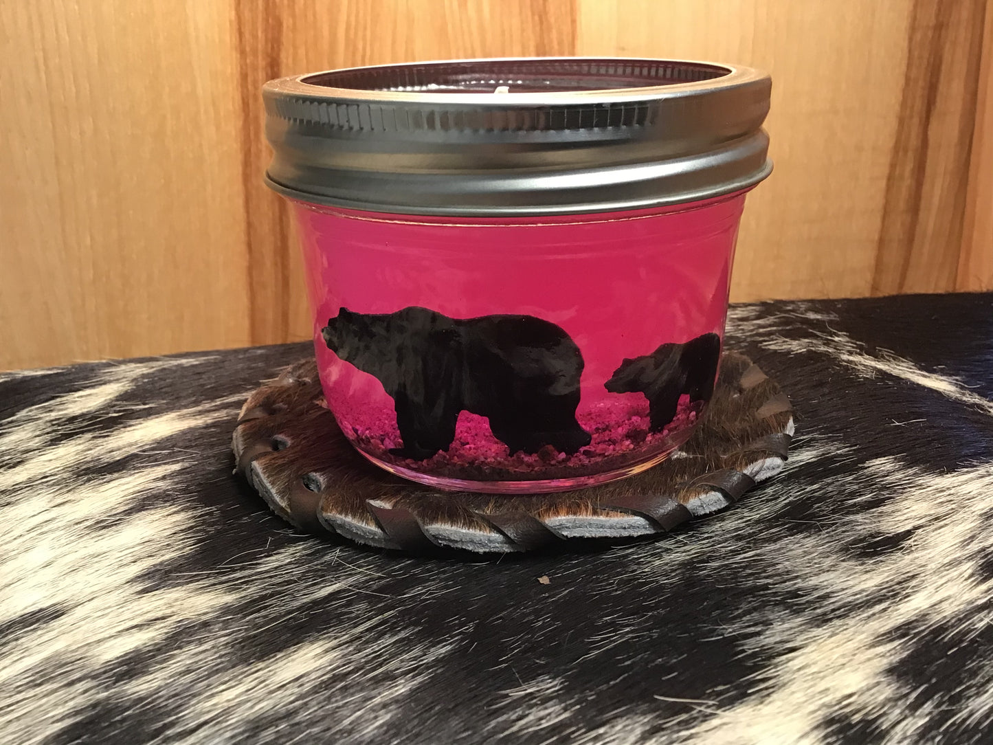 Bear & Cub-8oz