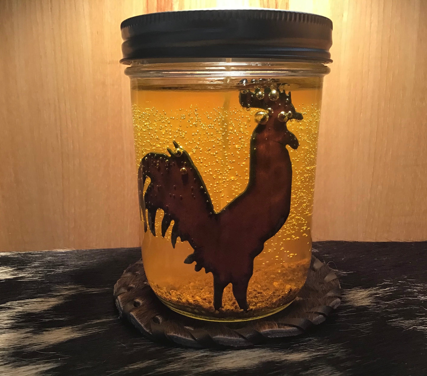 Rooster-16oz