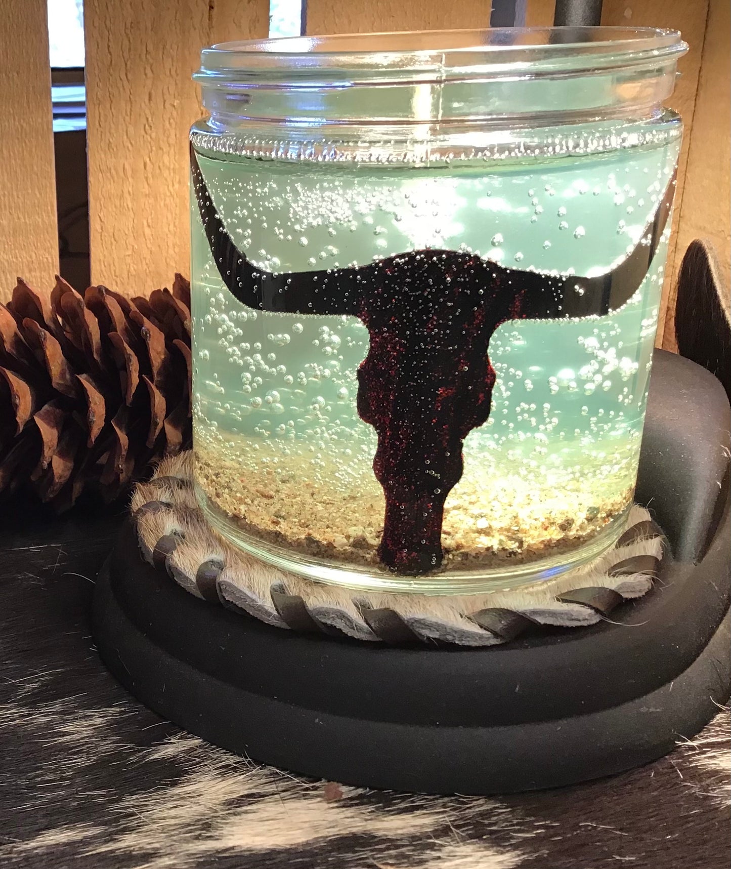Longhorn-16oz