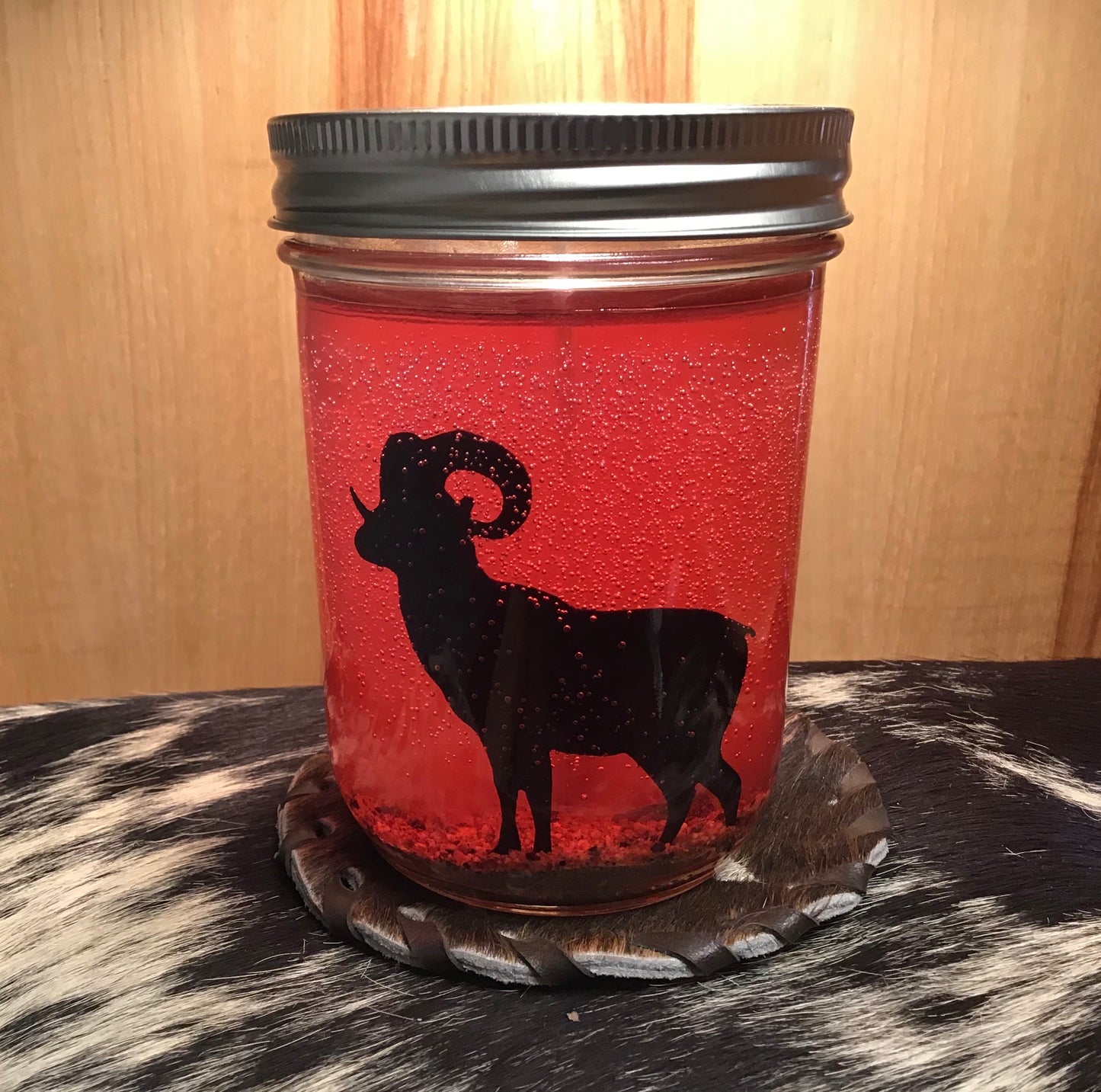 Big Horn Sheep-16oz