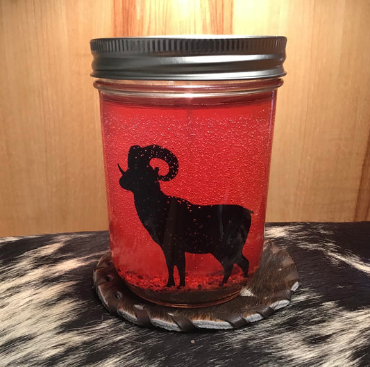 Big Horn Sheep-16oz
