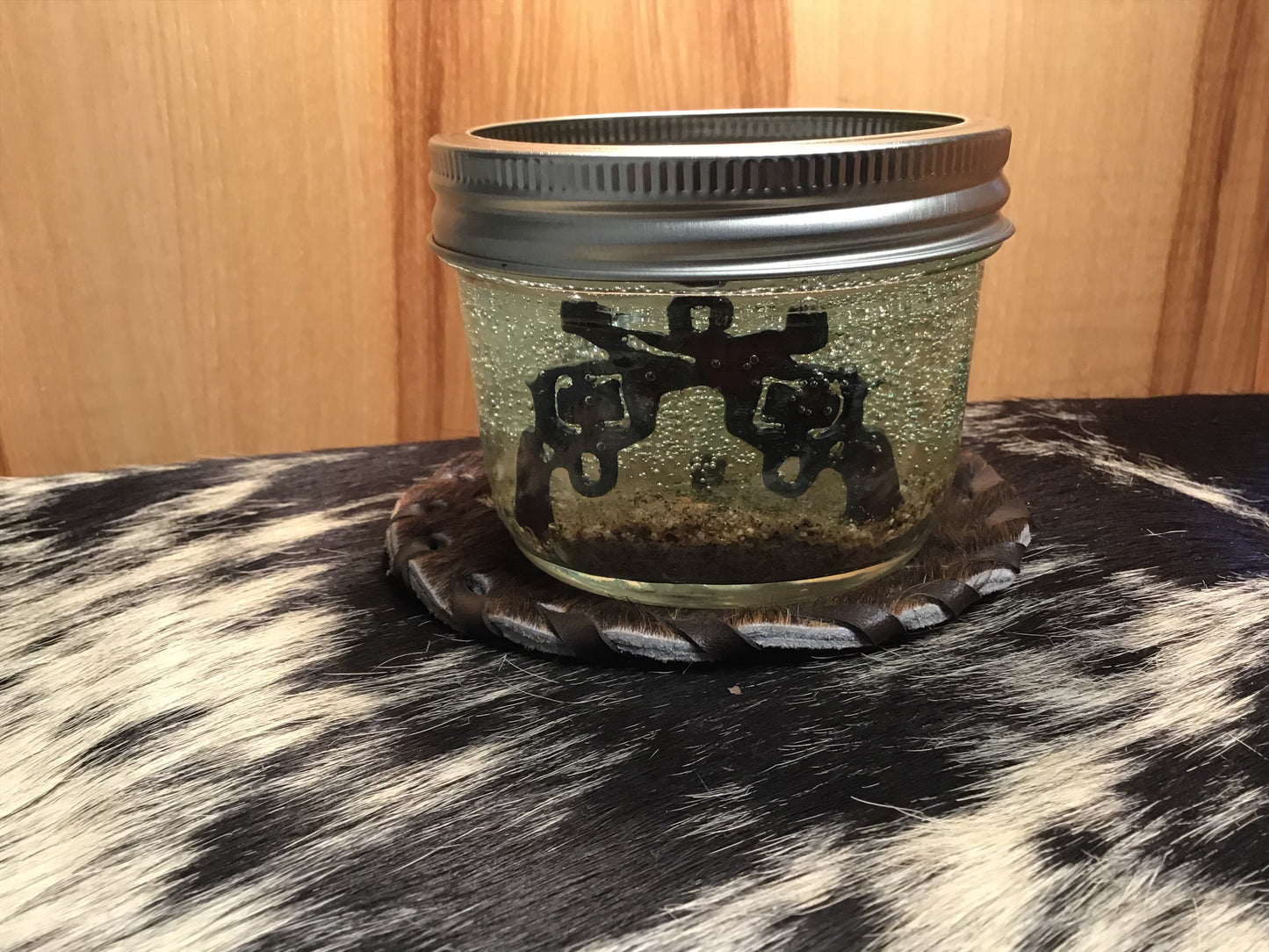 Double Guns-8oz