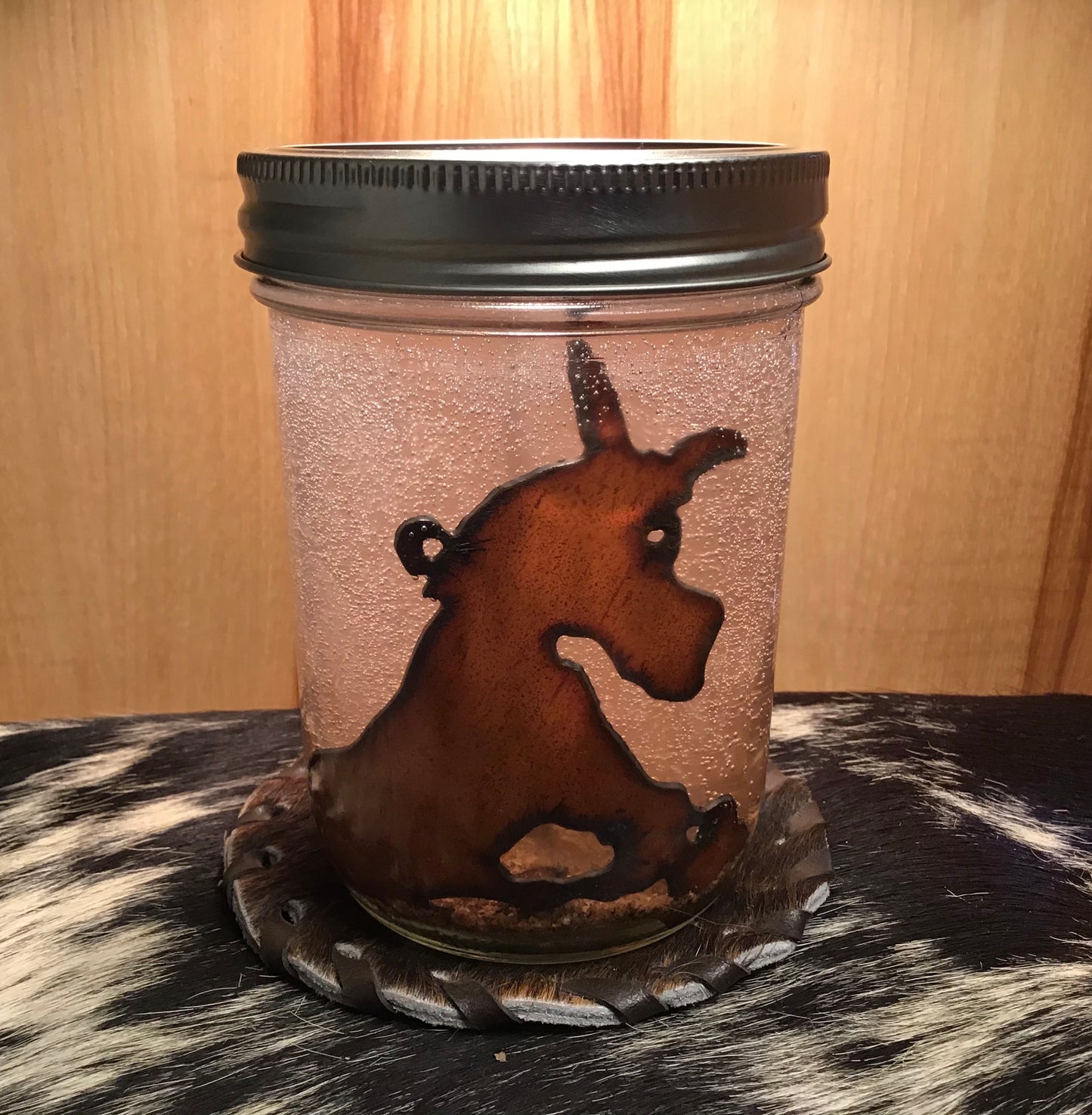 Sitting Donkey-16oz