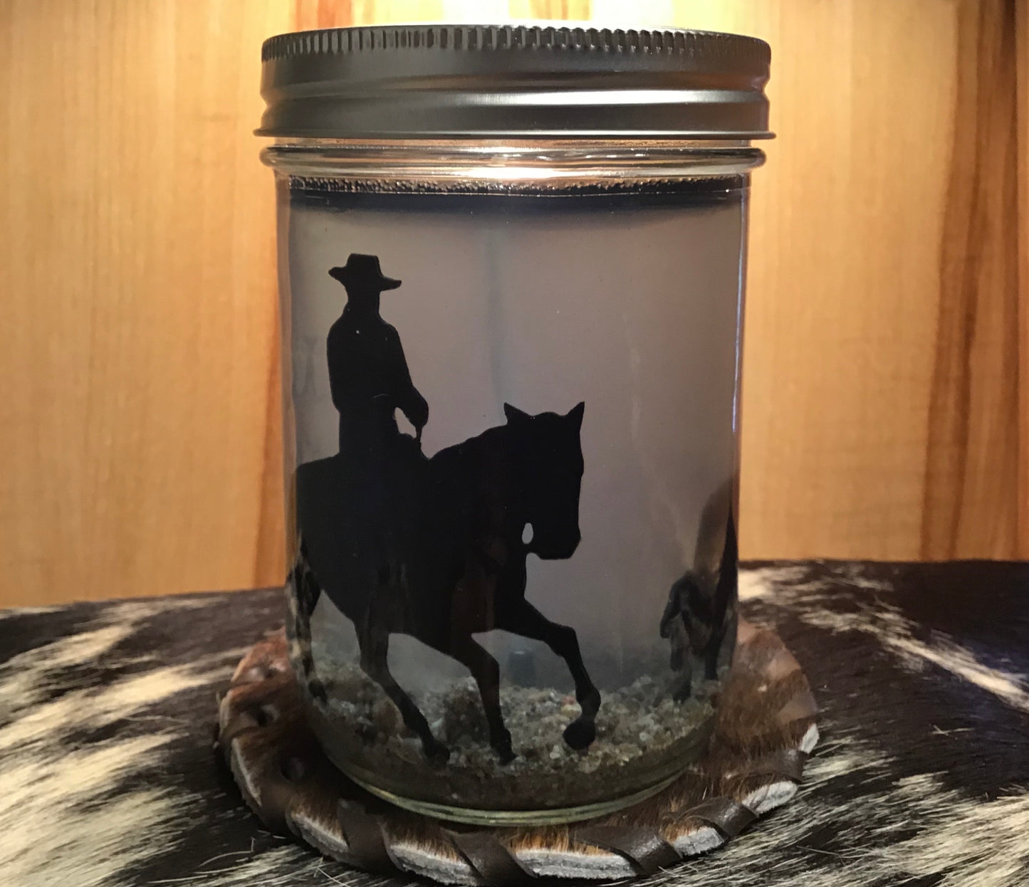 Cutting Horse-16oz