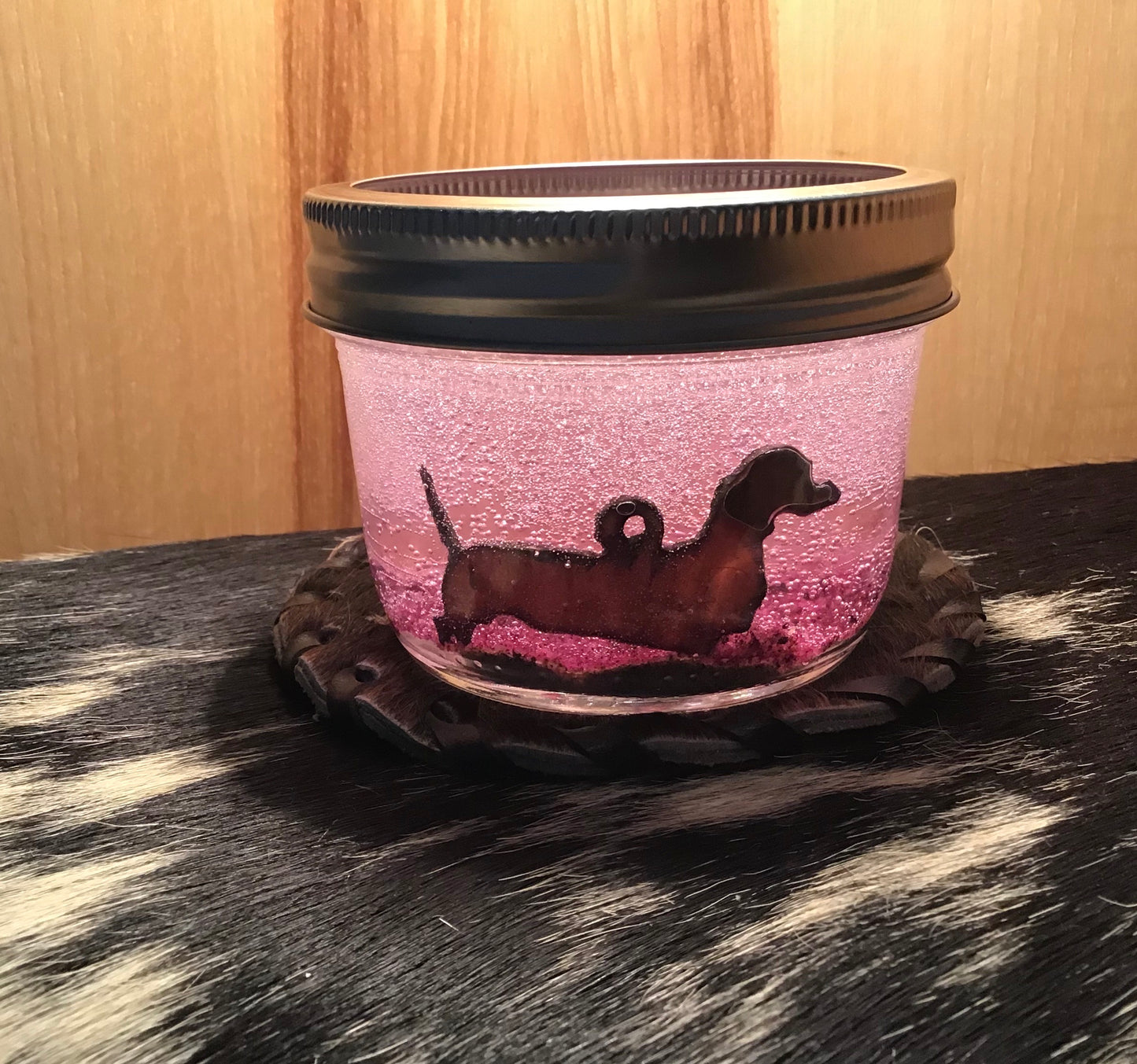 Wiener Dog-8oz
