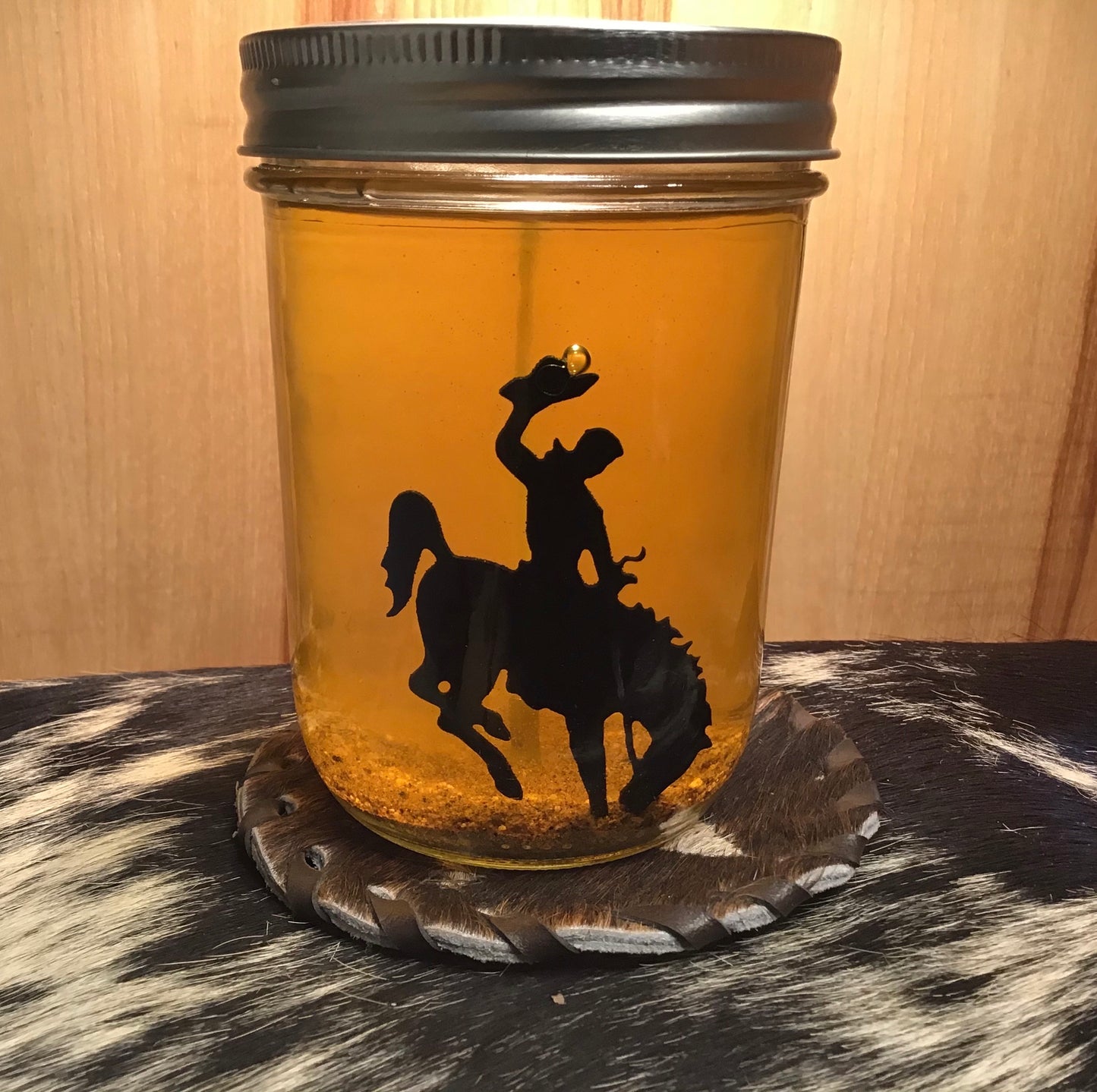 Bucking Horse-16oz