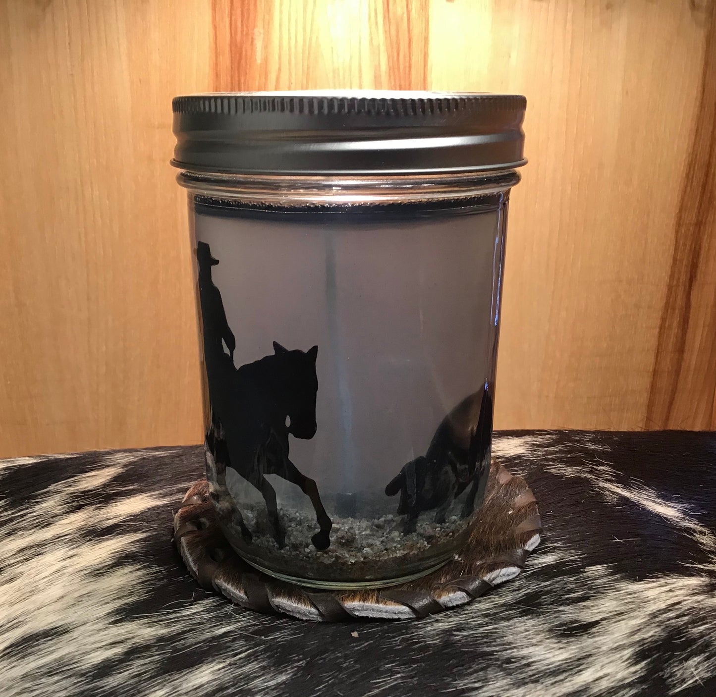 Cutting Horse-16oz