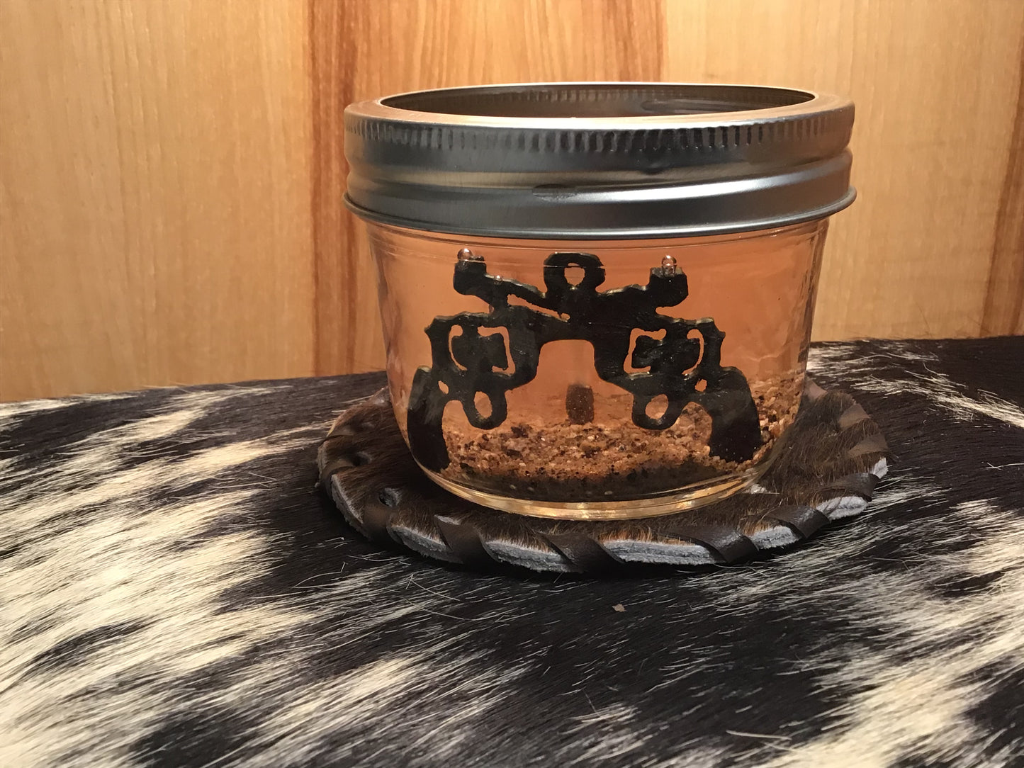 Double Guns-8oz