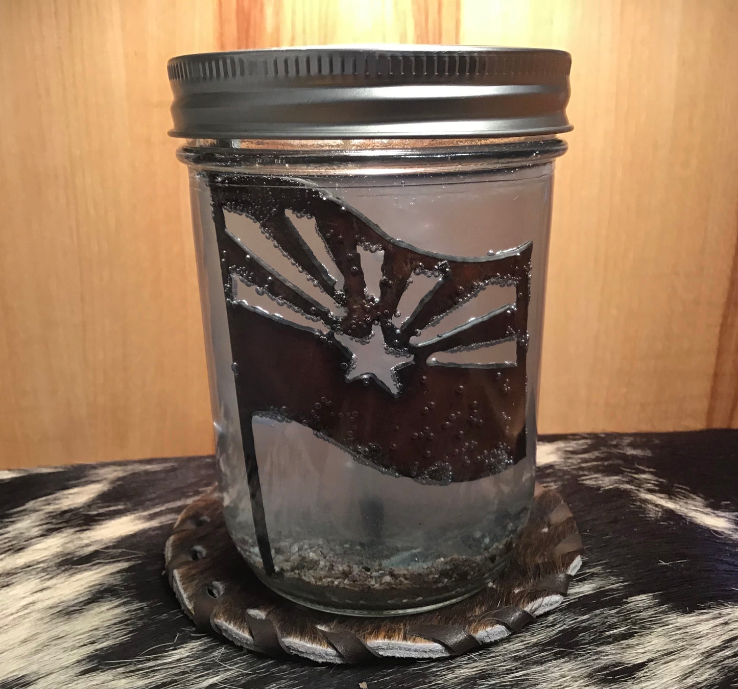Arizona Flag-16oz