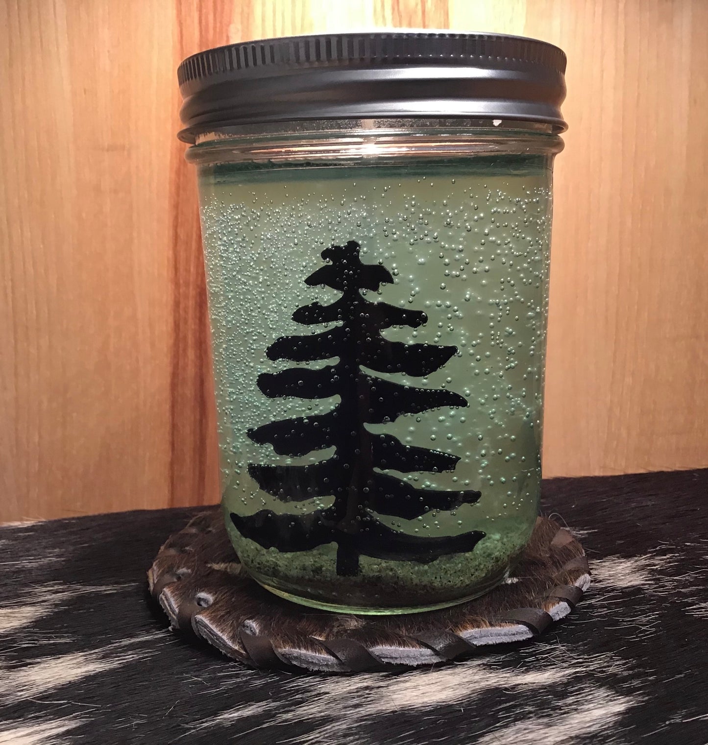 Spruce Tree-16oz