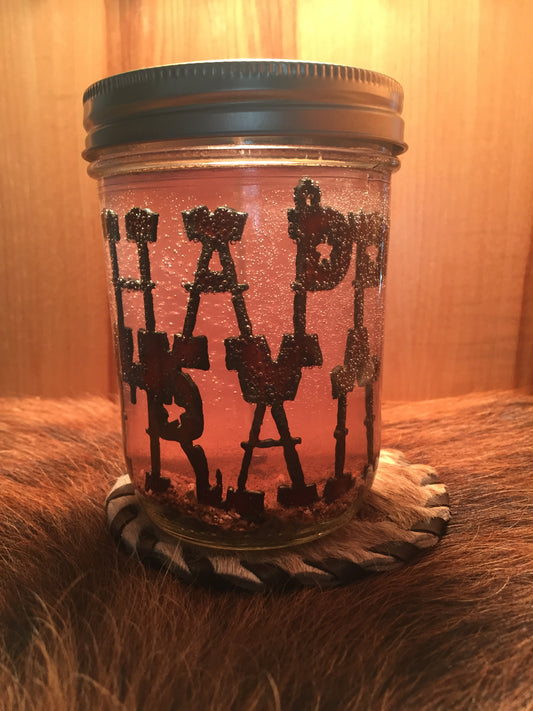 Happy Trails-16oz