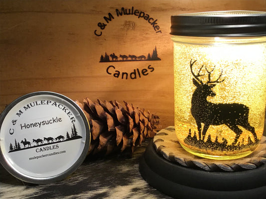 Mule Deer-16oz