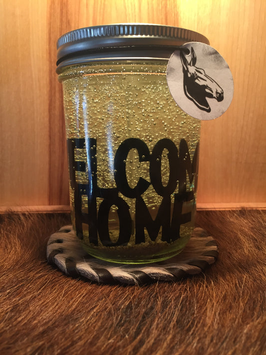 Welcome Home-16oz