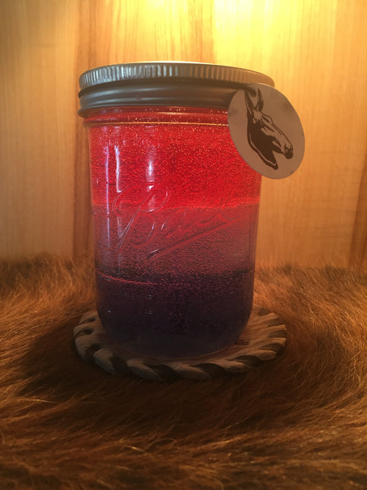 Red, White & Blue-16oz