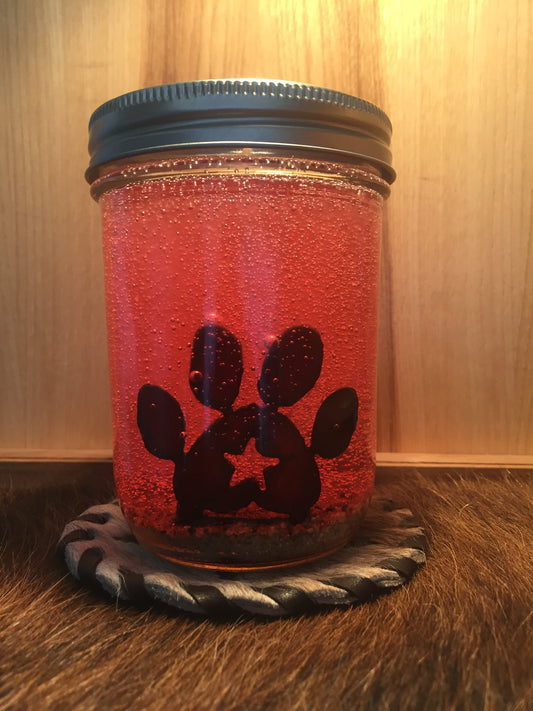 Paw Print-16oz