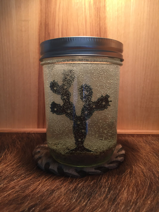 Prickly Pear Cactus-16oz