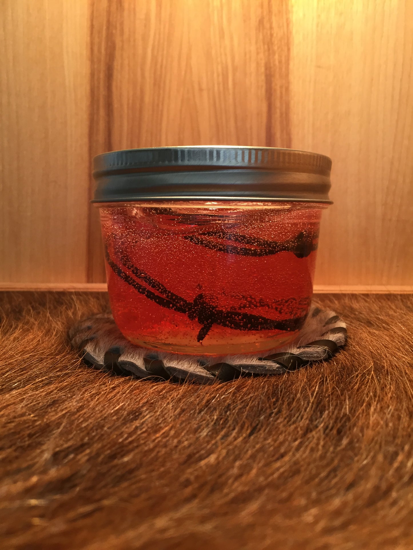 Barbed Wire-8oz