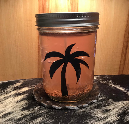 Palm Tree-16oz