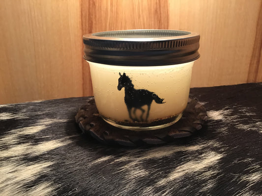 Running Horse-8oz
