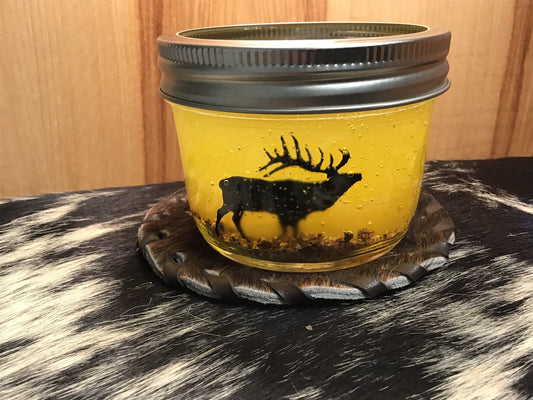 Bull Elk-8oz