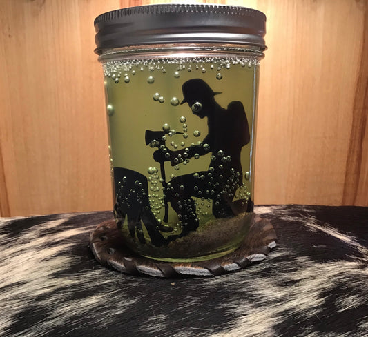 Praying Wildland Firefighter-16oz