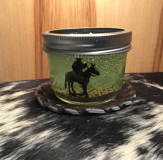 Mule Rider-Male-8oz